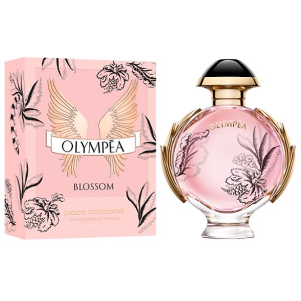 Parfum pentru femei Paco Rabanne Olympea Blossom Apă de parfum / Fructat photo 1