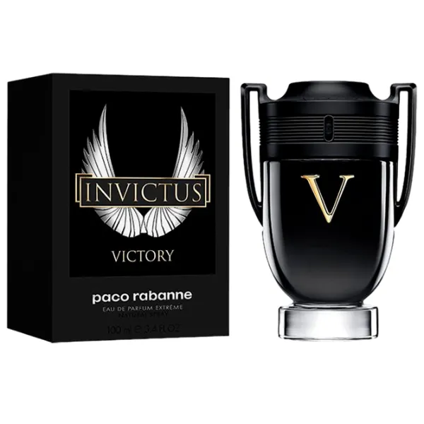 Парфюм для мужчин Paco Rabanne INVICTUS VICTORY Парфюмерная вода / Древесный photo 1