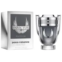 Parfum pentru bărbați Paco Rabanne INVICTUS PLATINUM Apă de parfum / Acvatic