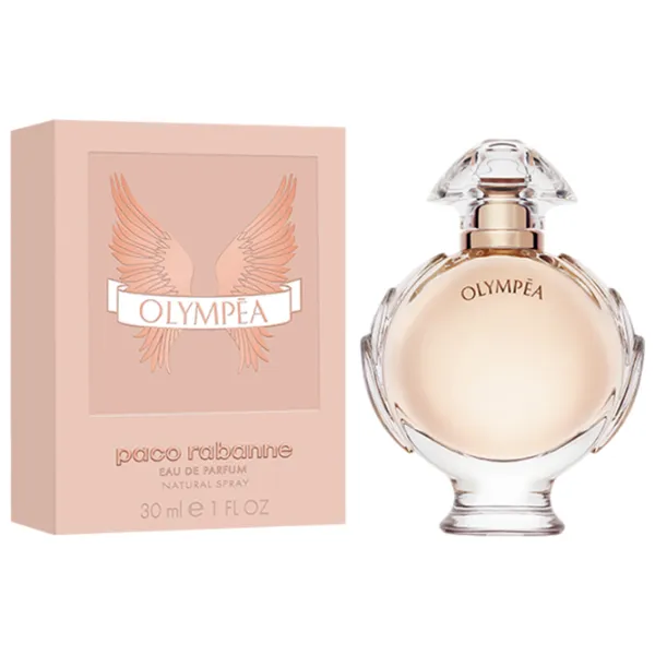Parfum pentru femei Paco Rabanne OLYMPEA Apă de parfum / Oriental photo 1
