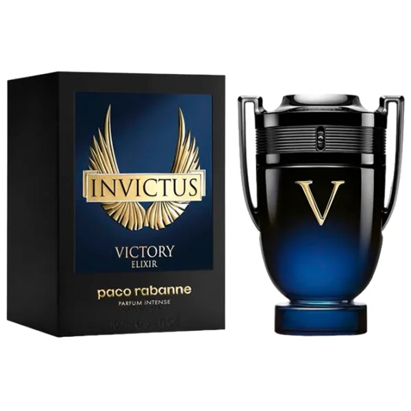 Parfum pentru bărbați Paco Rabanne INVICTUS VICTORY Apă de parfum / Acvatic photo 1