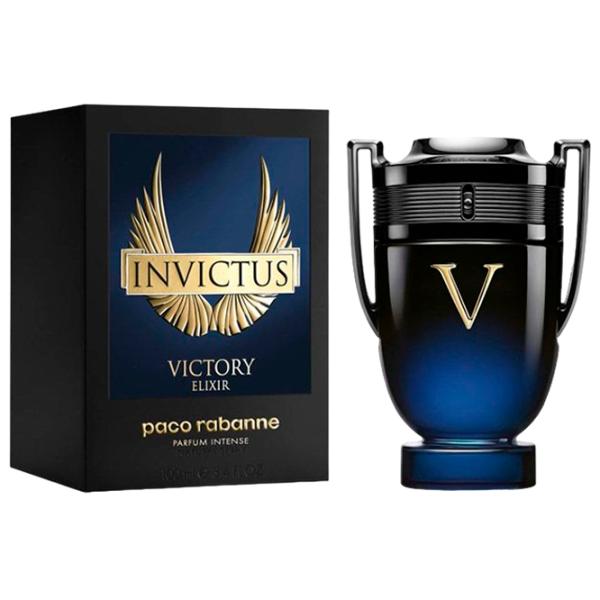 Parfum pentru bărbați Paco Rabanne INVICTUS VICTORY Apă de parfum / Acvatic photo 1