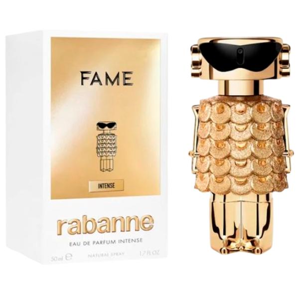 Парфюм для женщин Paco Rabanne Fame Parfum Парфюмерная вода / Древесный photo 1