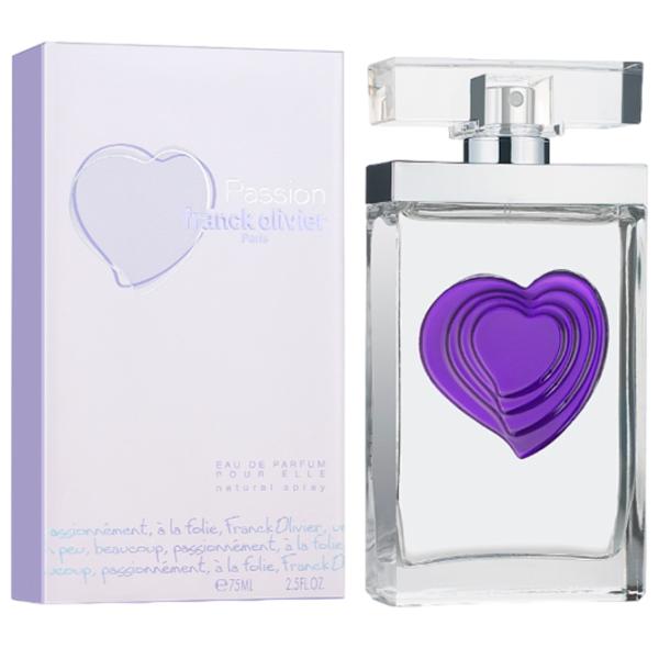 Parfum pentru femei Franck Olivier Pasion Apă de parfum / Fructat photo 1
