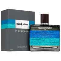 Parfum pentru bărbați Franck Olivier PURE HOMME Apă de toaletă / Lemnos