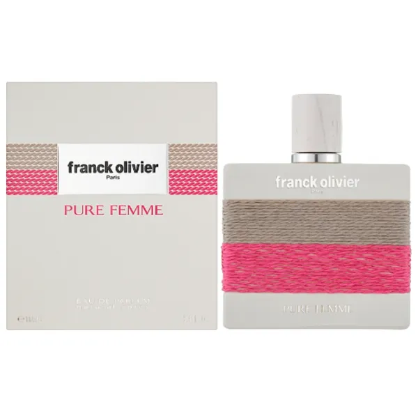 Парфюм для женщин Franck Olivier PURE FEMME Парфюмерная вода / Фруктовый photo 1
