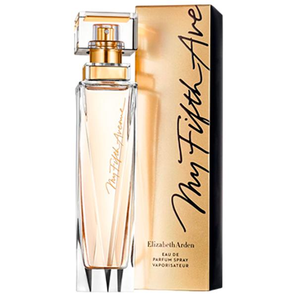 Парфюм для женщин Elizabeth Arden My Fifth Avenue Парфюмерная вода / Древесный photo 1