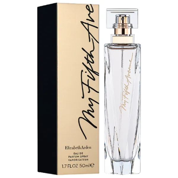 Парфюм для женщин Elizabeth Arden My Fifth Avenue Парфюмерная вода / Древесный photo 1