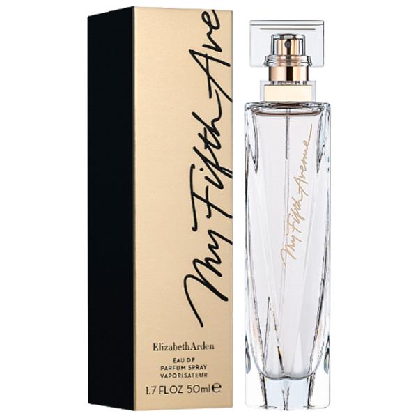 Парфюм для женщин Elizabeth Arden My Fifth Avenue Парфюмерная вода / Древесный photo 1