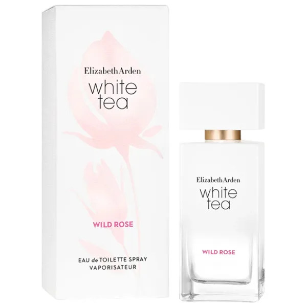 Parfum pentru femei Elizabeth Arden White Tea Apă de toaletă / Floral photo 1