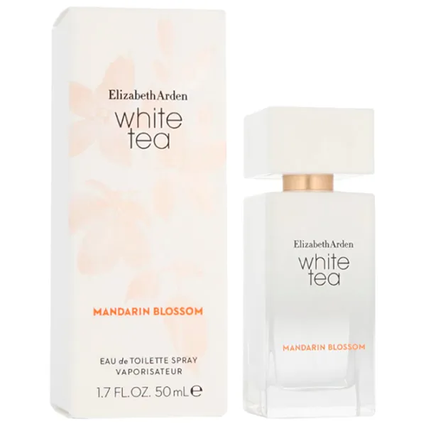 Парфюм для женщин Elizabeth Arden Mandarin Blossom Туалетная вода / Древесный photo 1