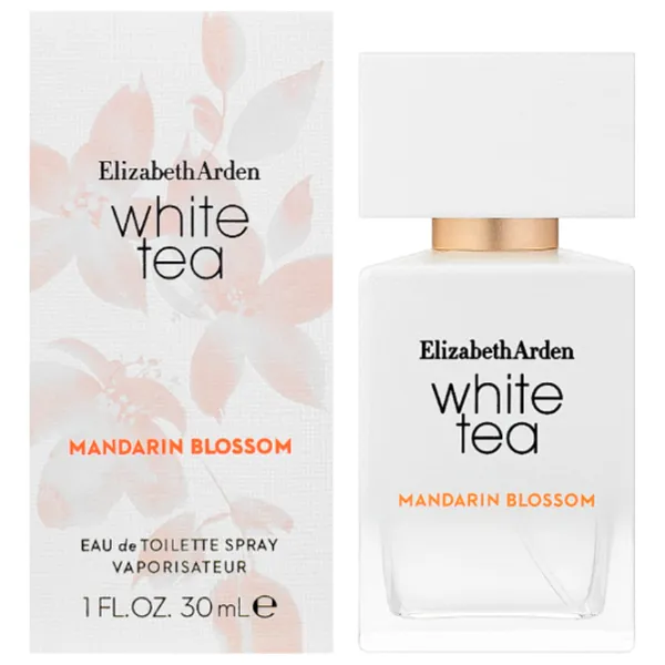 Parfum pentru femei Elizabeth Arden White Tea Apă de toaletă / Lemnos photo 1