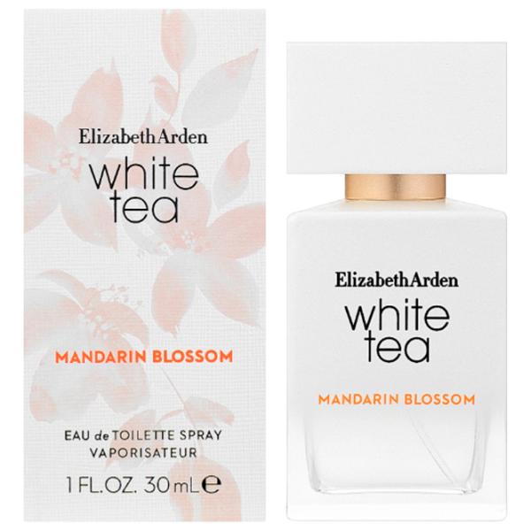 Parfum pentru femei Elizabeth Arden White Tea Apă de toaletă / Lemnos photo 1
