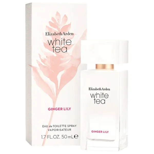 Парфюм для женщин Elizabeth Arden Ginger Lily Туалетная вода / Цветочный photo 1