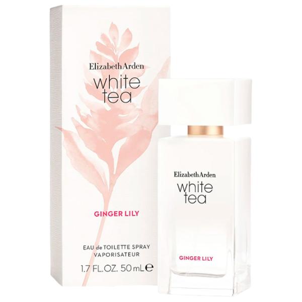 Парфюм для женщин Elizabeth Arden Ginger Lily Туалетная вода / Цветочный photo 1