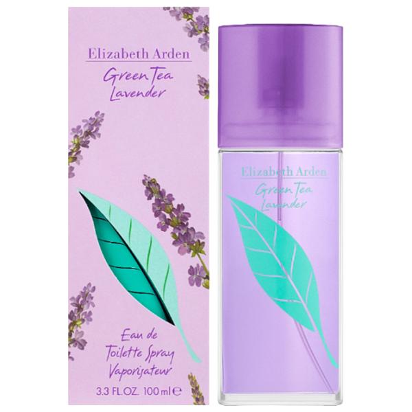Parfum pentru femei Elizabeth Arden GREEN TEA LAVENDER Apă de toaletă / Fructat photo 1