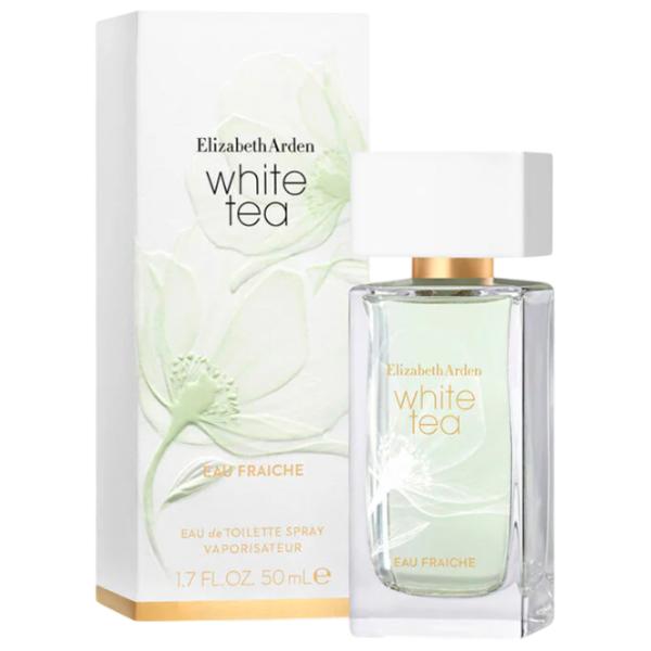 Парфюм для женщин Elizabeth Arden White Tea Туалетная вода / Древесный photo 1