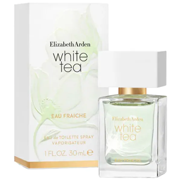 Парфюм для женщин Elizabeth Arden White Tea Туалетная вода / Древесный photo 1