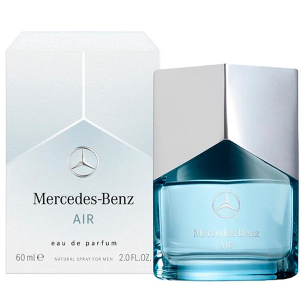 Парфюм для мужчин Mercedes-Benz Air Парфюмерная вода / Фужерный  photo 1