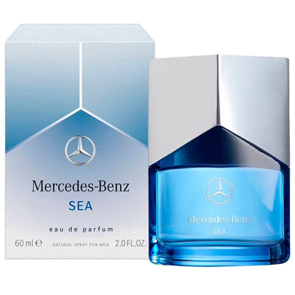 Parfum pentru bărbați Mercedes-Benz SEA Apă de parfum / Lemnos photo 1