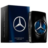 Parfum pentru bărbați Mercedes-Benz Man Intense Apă de toaletă / Picant
