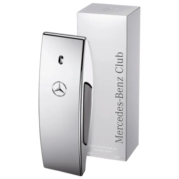 Парфюм для мужчин Mercedes-Benz CLUB Туалетная вода / Фужерный  photo 1