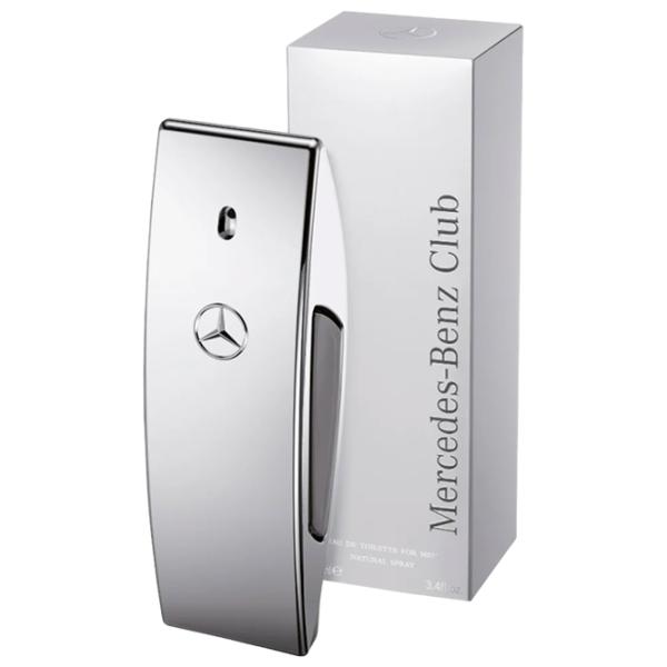 Парфюм для мужчин Mercedes-Benz CLUB Туалетная вода / Фужерный  photo 1