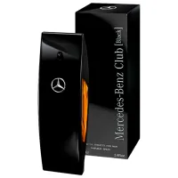 Парфюм для мужчин Mercedes-Benz Black  Туалетная вода / Восточный