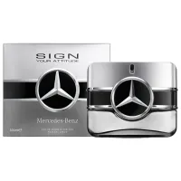 Parfum pentru bărbați Mercedes-Benz SIGN YOUR ATTITUDE Apă de toaletă / Citrus