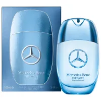 Парфюм для мужчин Mercedes-Benz Express Yourself Туалетная вода / Фужерный 