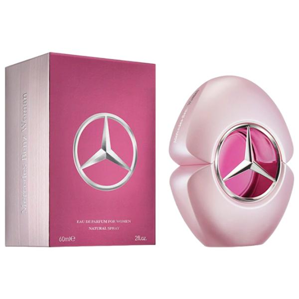 Парфюм для женщин Mercedes-Benz Woman Парфюмерная вода / Цветочный photo 1