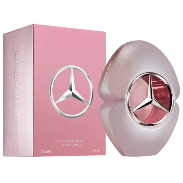 Parfum pentru femei Mercedes-Benz WOMAN EDT SPRAY Apă de toaletă / Fructat photo 1