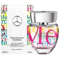 Парфюм для женщин Mercedes-Benz For Women Парфюмерная вода / Фруктовый