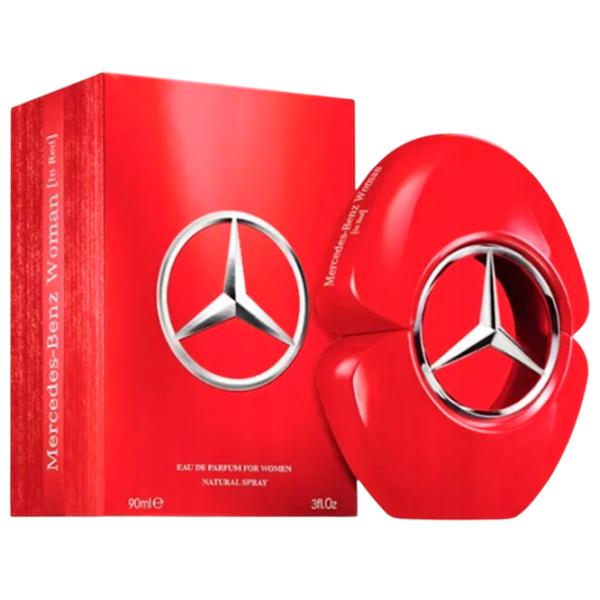 Parfum pentru femei Mercedes-Benz WOMAN IN RED Apă de parfum / Oriental photo 1