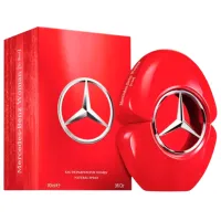 Парфюм для женщин Mercedes-Benz WOMAN IN RED Парфюмерная вода / Восточный