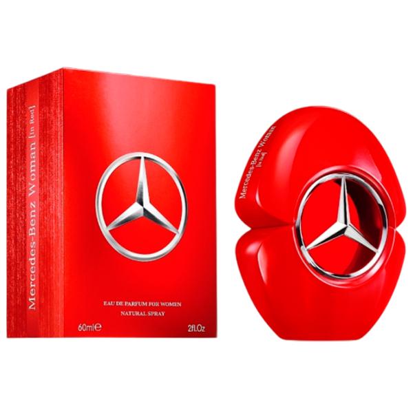 Parfum pentru femei Mercedes-Benz WOMAN IN RED Apă de parfum / Oriental photo 1