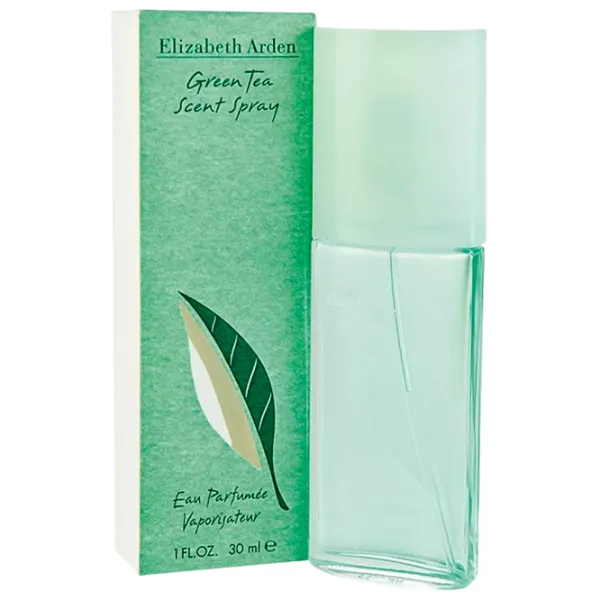 Парфюм для женщин Elizabeth Arden GREEN TEA SCENT SPRAY Парфюмерная вода / Фруктовый photo 1