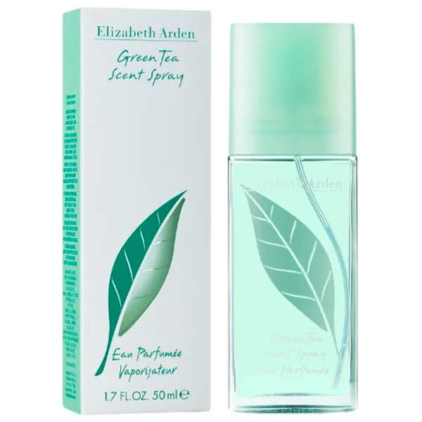 Парфюм для женщин Elizabeth Arden GREEN TEA SCENT SPRAY Парфюмерная вода / Фруктовый photo 1