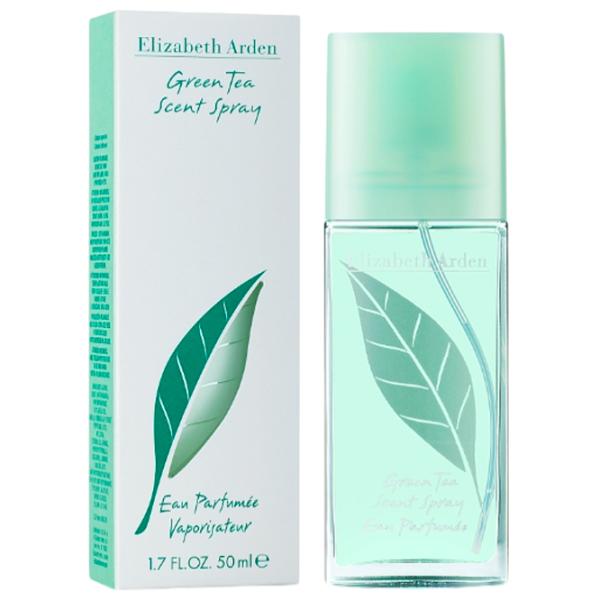Парфюм для женщин Elizabeth Arden GREEN TEA SCENT SPRAY Парфюмерная вода / Фруктовый photo 1