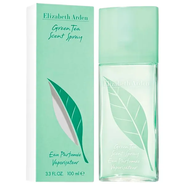 Парфюм для женщин Elizabeth Arden GREEN TEA SCENT SPRAY Парфюмерная вода / Фруктовый photo 1