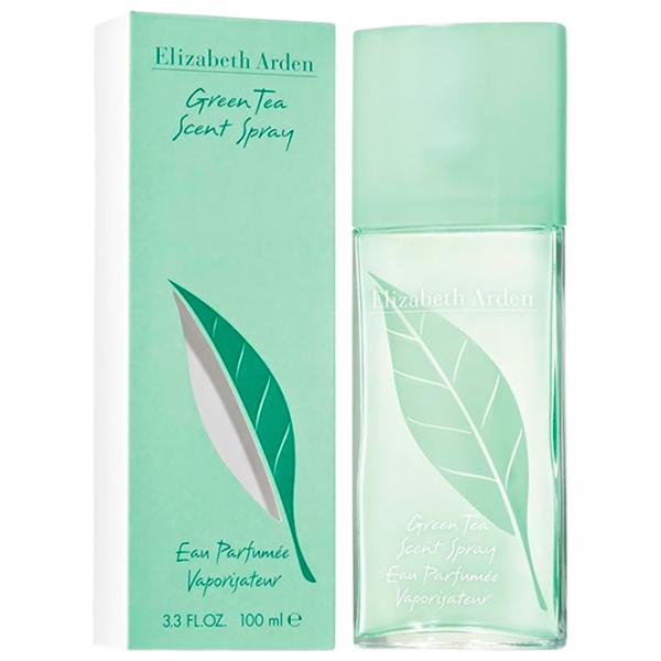 Парфюм для женщин Elizabeth Arden GREEN TEA SCENT SPRAY Парфюмерная вода / Фруктовый photo 1