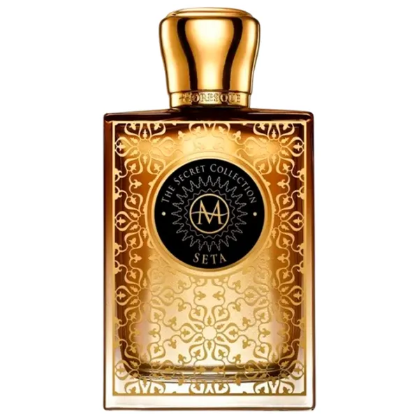 Parfum unisex MORESQUE Seta Apă de parfum / Oriental photo 1