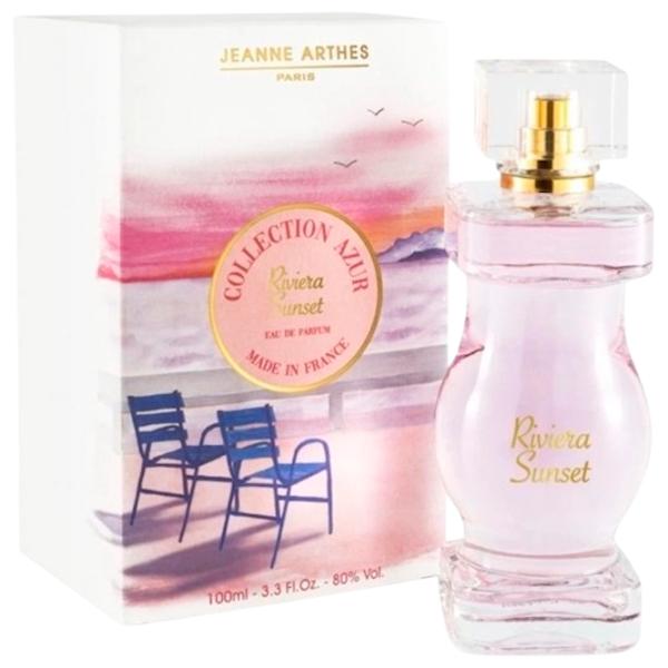 Парфюм для женщин Jeanne Arthes Riviera Sunset Парфюмерная вода / Фруктовый photo 1