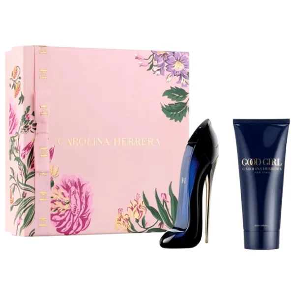 Парфюмерный набор для женщин Carolina Herrera Good Girl Парфюмерная вода / Цветочный photo 1