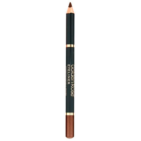 Creion pentru ochi Golden Rose gr11-04-302 0.0016l / Brown photo 1