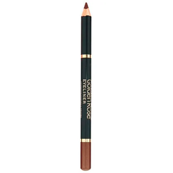 Creion pentru ochi Golden Rose gr11-04-304 0.0016l / Brown photo 1