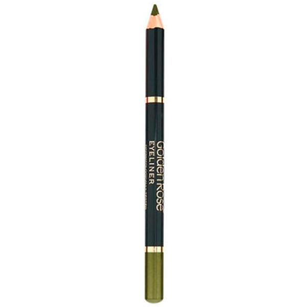 Creion pentru ochi Golden Rose gr11-04-306 0.0016l / Green photo 1