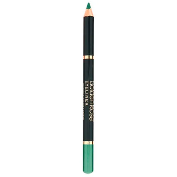 Creion pentru ochi Golden Rose gr11-04-332 0.0016l / Green photo 1