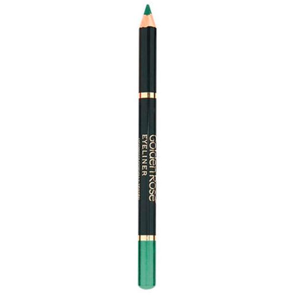 Creion pentru ochi Golden Rose gr11-04-332 0.0016l / Green photo 1