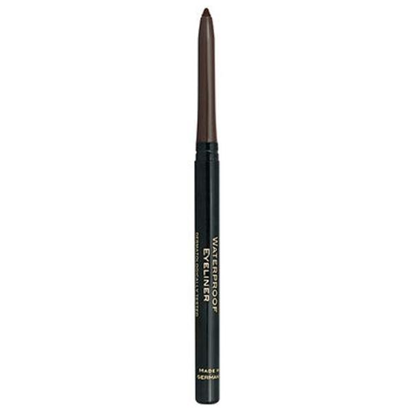 Creion pentru ochi Golden Rose gr11-17-05 0.0016l / Brown photo 1